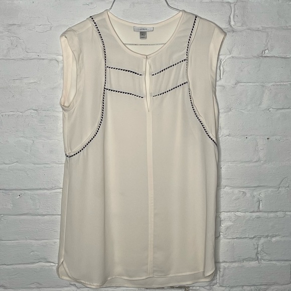 J. Crew Tops - J. Crew Top 2 Tall